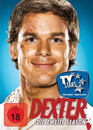 Dexter - Season 2 (DVD)  GEBRAUCHT