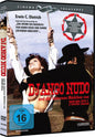 Django Nudo (Cinema Treasures) DVD - fanpush - media