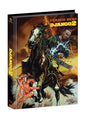 Django 2 | Mediabook Wattiert - Cover A