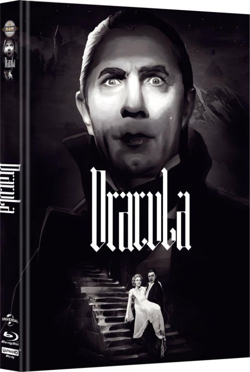 Dracula (1931) | Uncut Mediabook Edition - Cover C