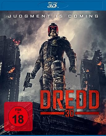 Dredd (inkl. 2D-Version) [3D Blu-ray]