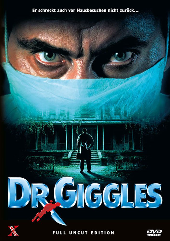 Dr. Giggles | Uncut