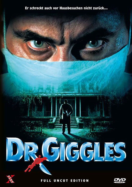 Dr. Giggles | Uncut