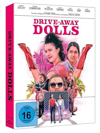 Drive Away Dolls (Premium Edition) [Blu-ray]