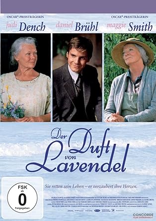 Der Duft von Lavendel - DVD