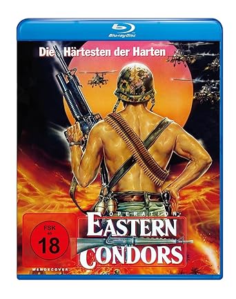 Operation Eastern Condors - Uncut [Blu-ray]