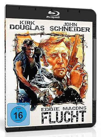 Eddie Macon's Flucht - Kopfjagd (Eddie Macon's Run) [Blu-ray]