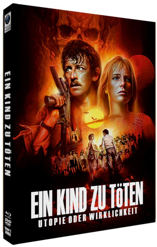 Ein Kind zu Töten - Uncut Mediabook Edition wattiert (E)