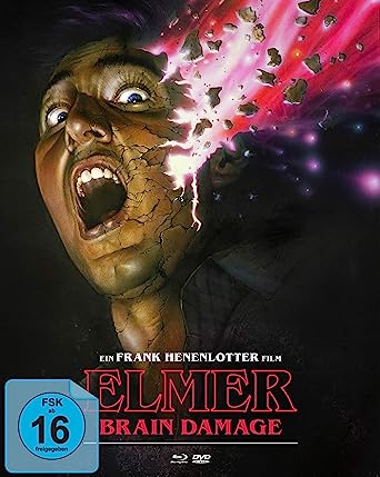 Elmer - Brain Damage (Mediabook, Blu-ray + 2 DVDs)