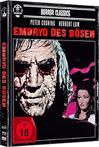 BR+DVD Embryo des Bösen - 2-Disc limited Mediabook (Cover B)