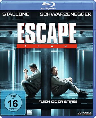 Escape Plan Blu - ray gebraucht - fanpush - media