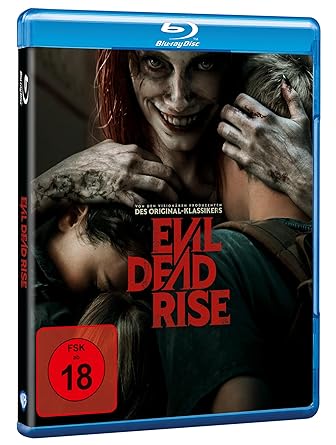 Evil Dead Rise [Blu-ray]