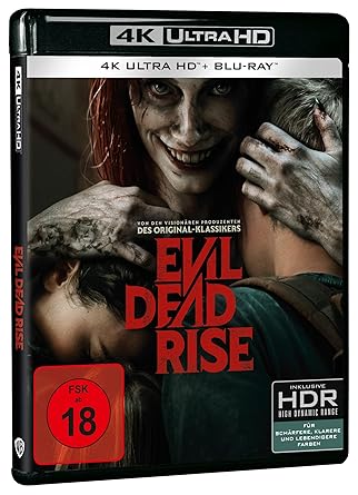 Evil Dead Rise (+ Blu-ray)