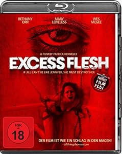 Excess Flesh [Blu-ray]