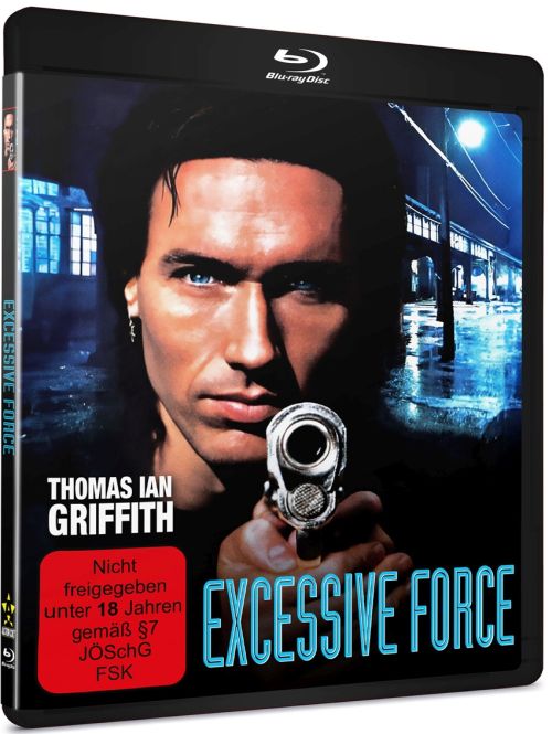 Excessive Force (blu-ray)