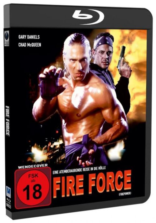 Fire Force | Uncut Edition
