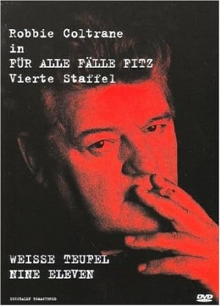 Für alle Fälle Fitz - Vierte Staffel (2 DVDs)