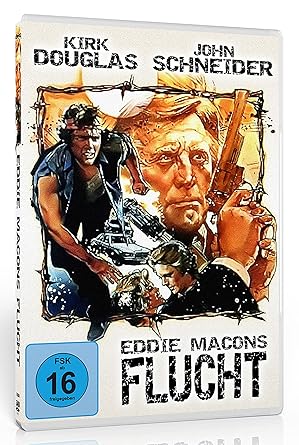 Kopfjagd (Eddi Macon's Run)-DVD