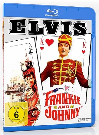 Elvis Presley: Frankie und Johnny (Blu-ray)