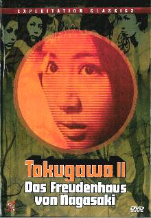 Tokugawa 2 - Das Freudenhaus von Nagasaki (Kleine Hartbox) (1969)