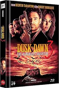 From Dusk Till Dawn 3 - Limited Collectors Edition Mediabook - limitiert auf 333 St