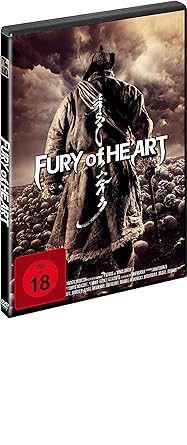 Fury of Heart - 2-Disc Limited Mediabook (+ DVD) [Blu-ray]