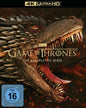 Game of Thrones - Die komplette Serie [4K Ultra HD + Blu - Ray] - fanpush - media