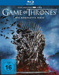 Game of Thrones Die komplette Serie Blu - ray Box Staffel 1 - 8 - fanpush - media