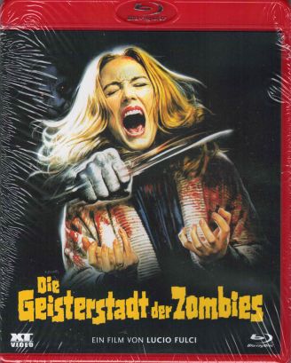 Geisterstadt der Zombies - Uncut Edition (blu-ray)