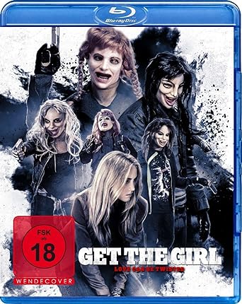 Get the Girl [Blu-ray]