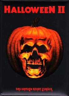 Mediabook Halloween 2  Cover F wattiert
