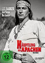 Häuptling der Apachen