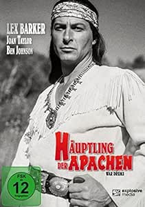 Häuptling der Apachen (Rebell der Roten Berge) (Neuauflage)