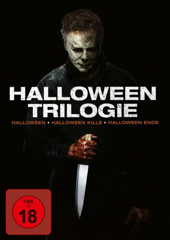 Halloween - Kills - Ends - Trilogy