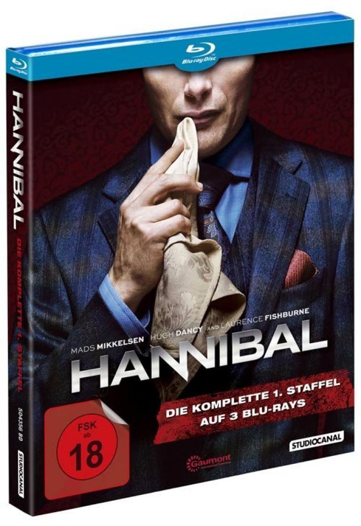 Hannibal - Staffel 1 | Uncut - fanpush - media