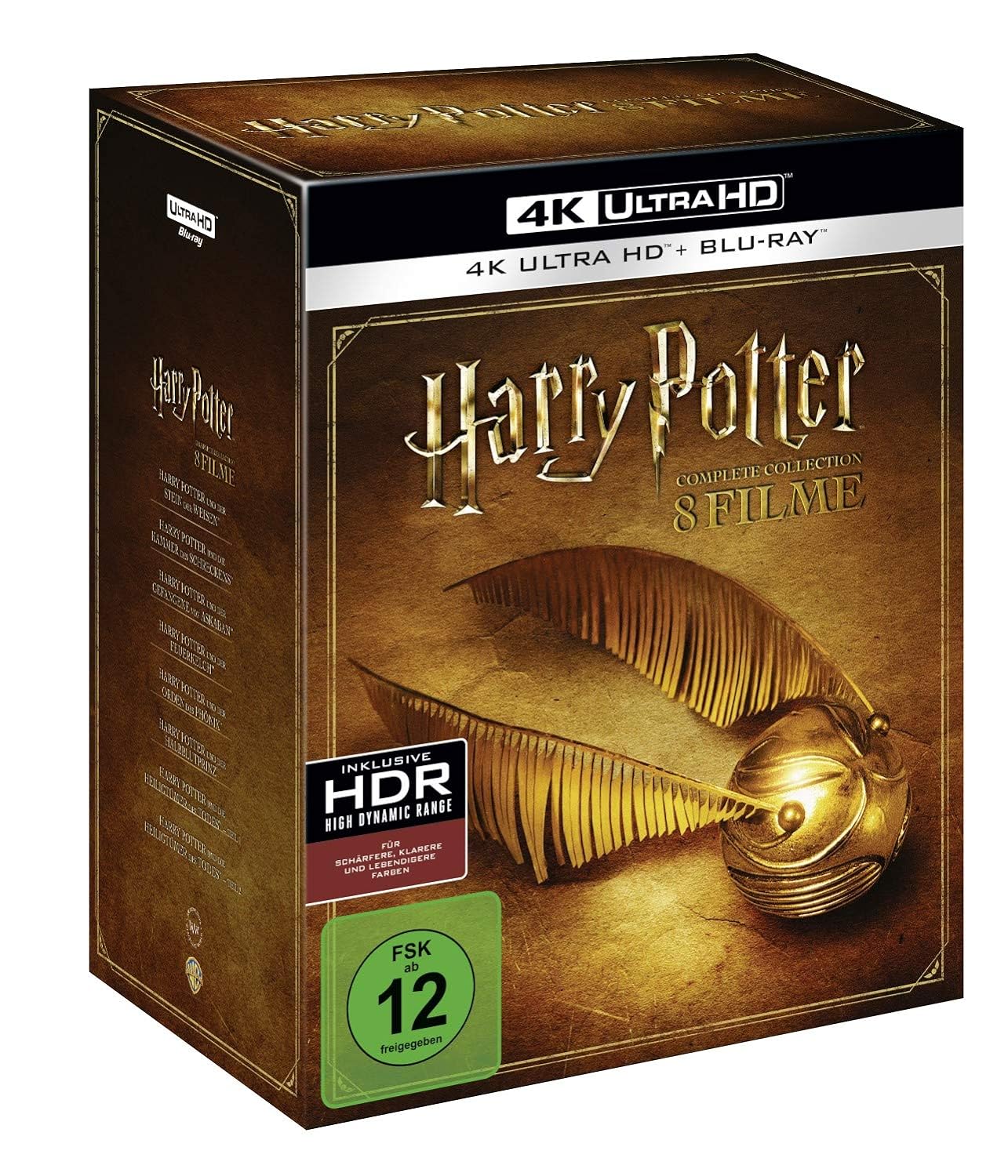 Harry Potter | Complete Collection