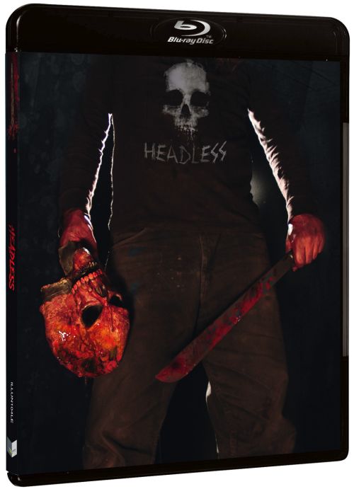 Headless - Uncut Edition [Blu-Ray]