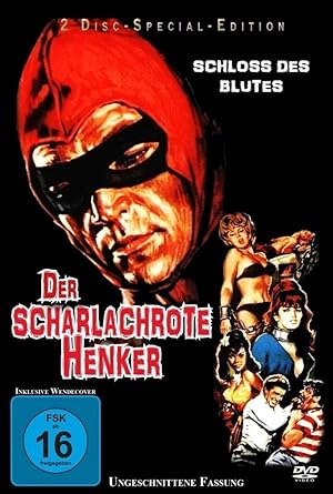 Der scharlachrote Henker - Uncut [limited Special Edition] [2 DVDs]