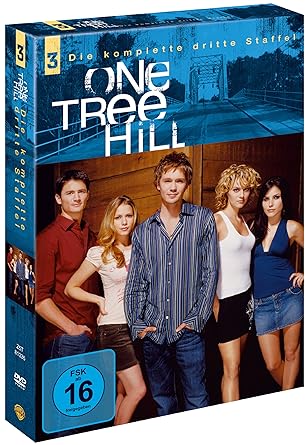 One Tree Hill - Die komplette dritte Staffel (6 DVDs)  GEBRAUCHT