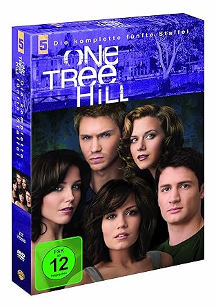 One Tree Hill - Die komplette fünfte Staffel [5 DVDs]  GEBRAUCHT