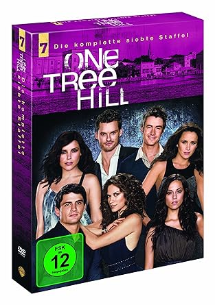 One Tree Hill - Staffel 7 [5 DVDs]  GEBRAUCHT