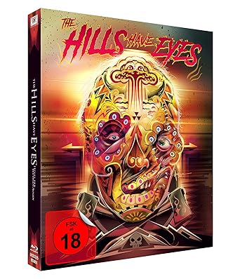 HILLS HAVE EYES, THE (BD) [Blu-ray]