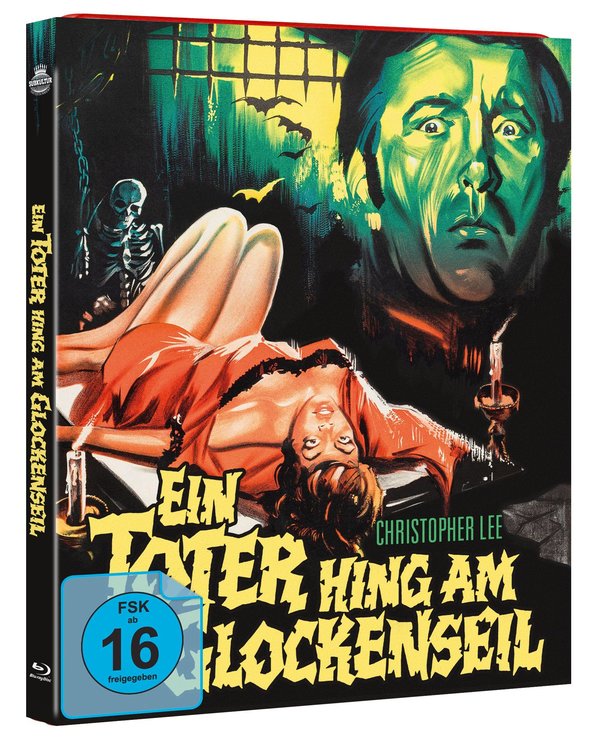 Ein Toter hing am Glockenseil (1964) - Limited Edition (Blu-ray Disc)