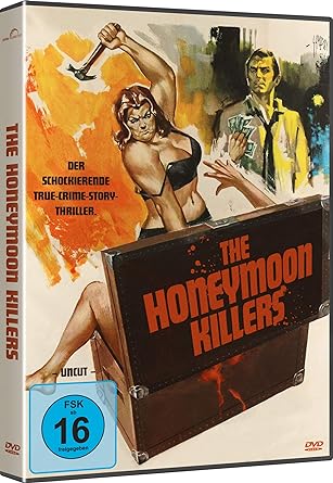 The Honeymoon Killers DVD