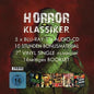 Horror-Klassiker Box (Das Grab Der Mumie / Draculas Tochter / Insel der Verlorenen / Monstermann verbreitet Schrecken)