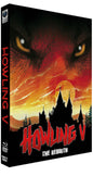Howling V -  Fokus Media  - 2-Disc Mediabook / Cover B