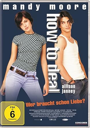 How to Deal - Wer braucht schon Liebe? DVD