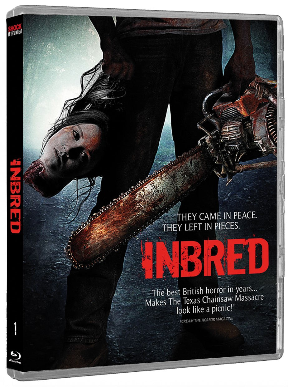 BLU-RAY INBRED  Classics Collection #01