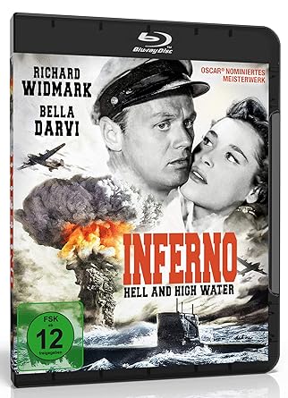 Inferno (Hell and High Water) (Blu-ray)