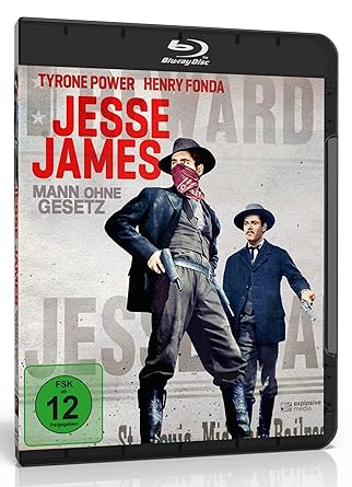 Jesse James - Mann ohne Gesetz (Blu-ray)